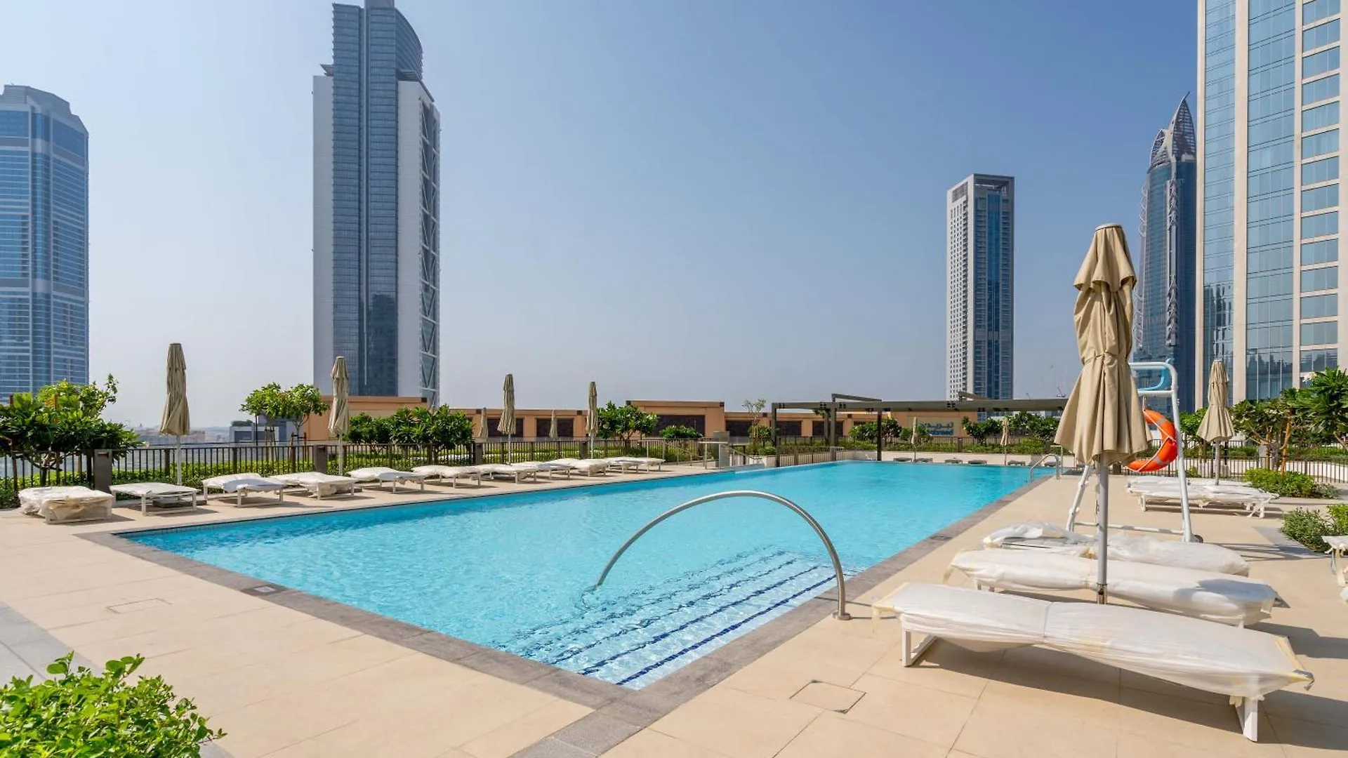 Burj Khalifa Panorama 3-Min Walk To Dubai Mall United Arab Emirates